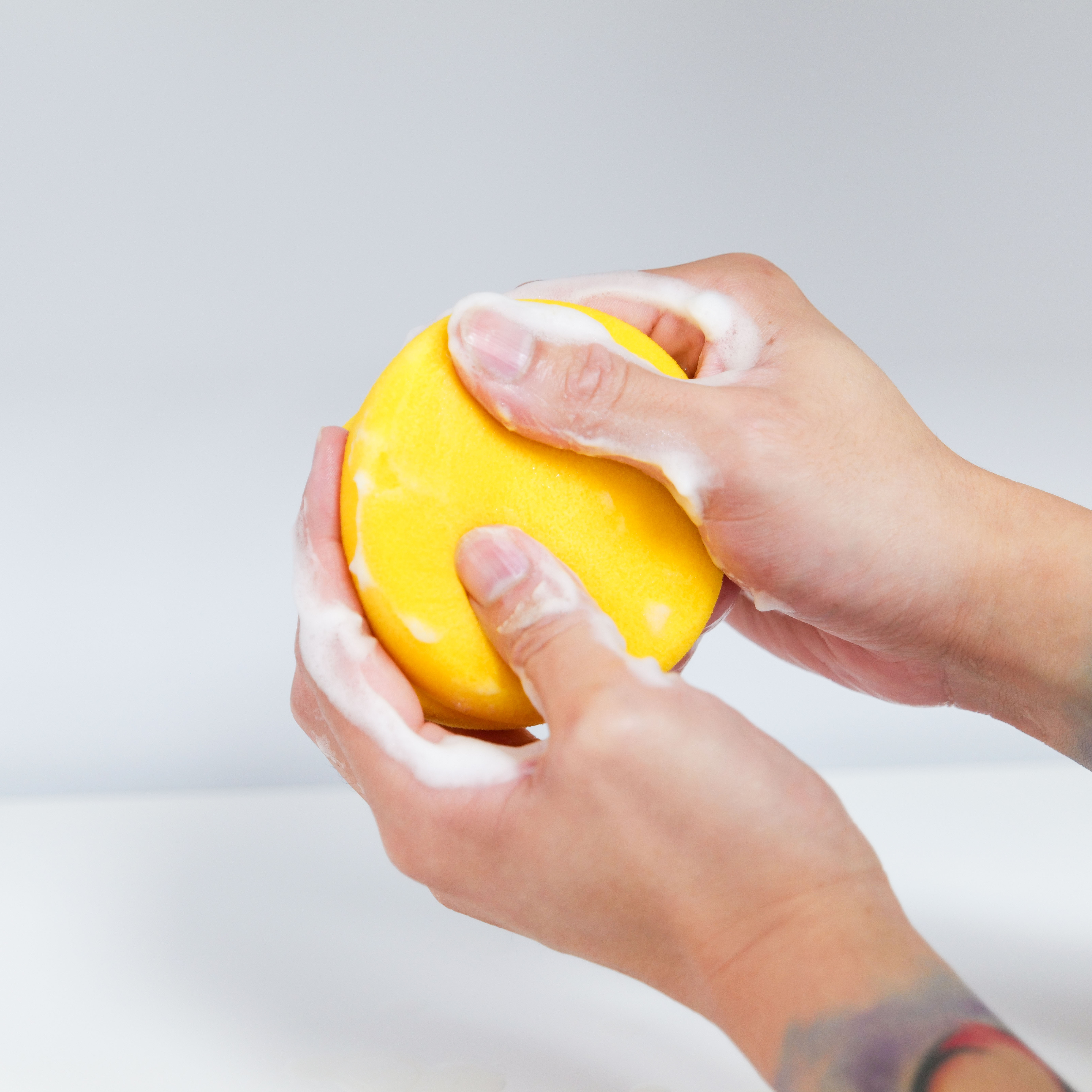 《科學怪人》手洗除蠟劑