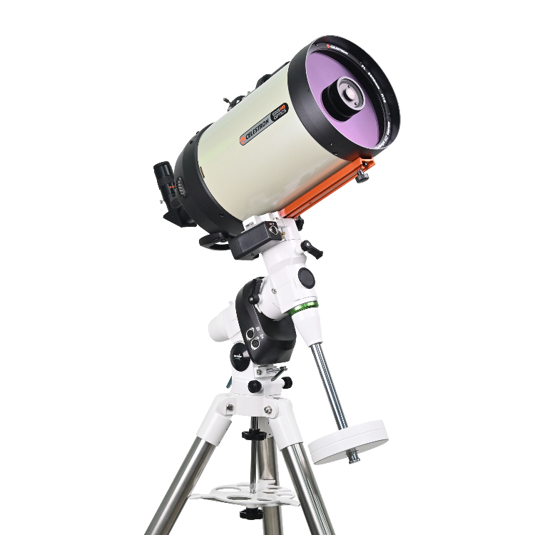 Celestron EdgeHD 8”天文望遠鏡-Sky-watcherEQ5 Pro自動導入赤道儀-鴻 