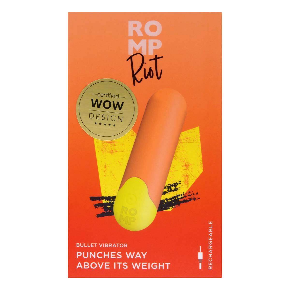 ROMP Riot 迷你震動器