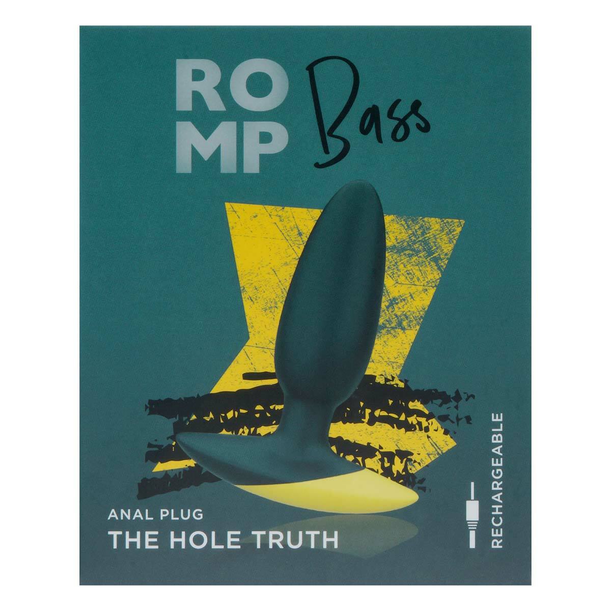 ROMP Bass 後庭塞