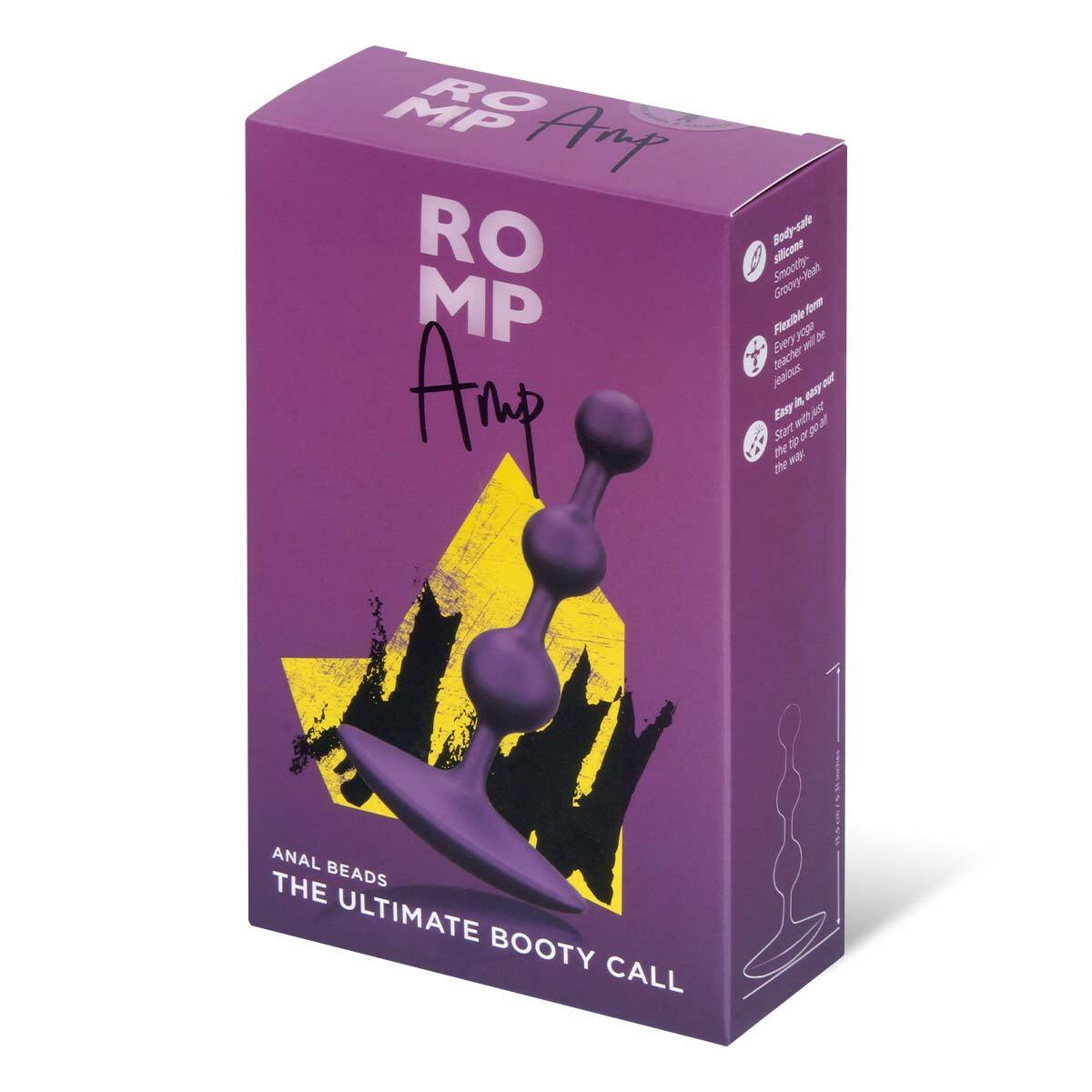 ROMP Amp 後庭拉珠