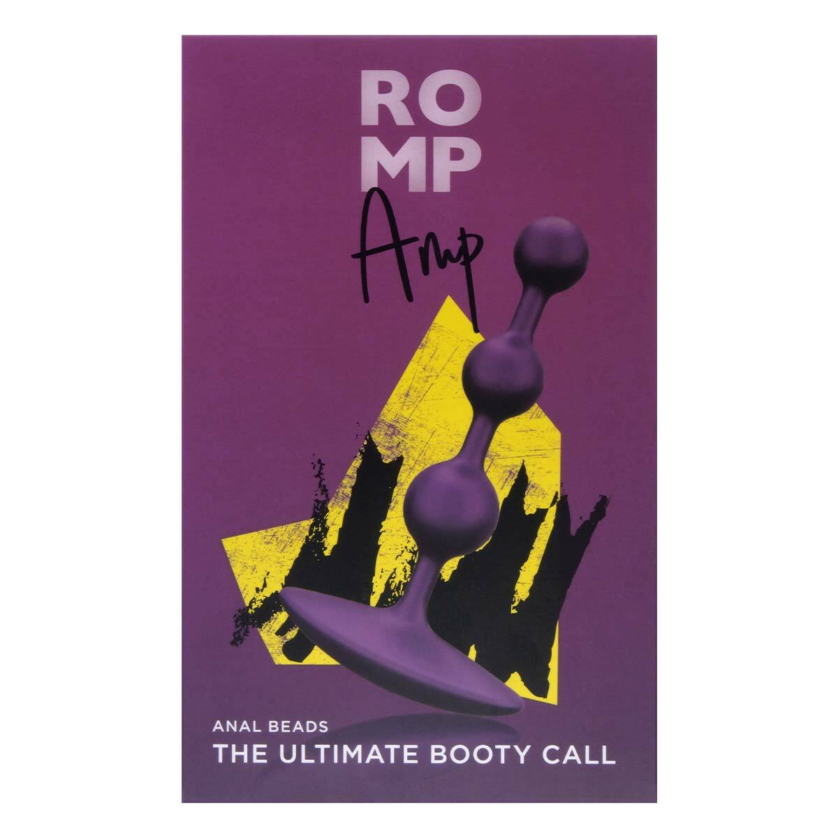 ROMP Amp 後庭拉珠