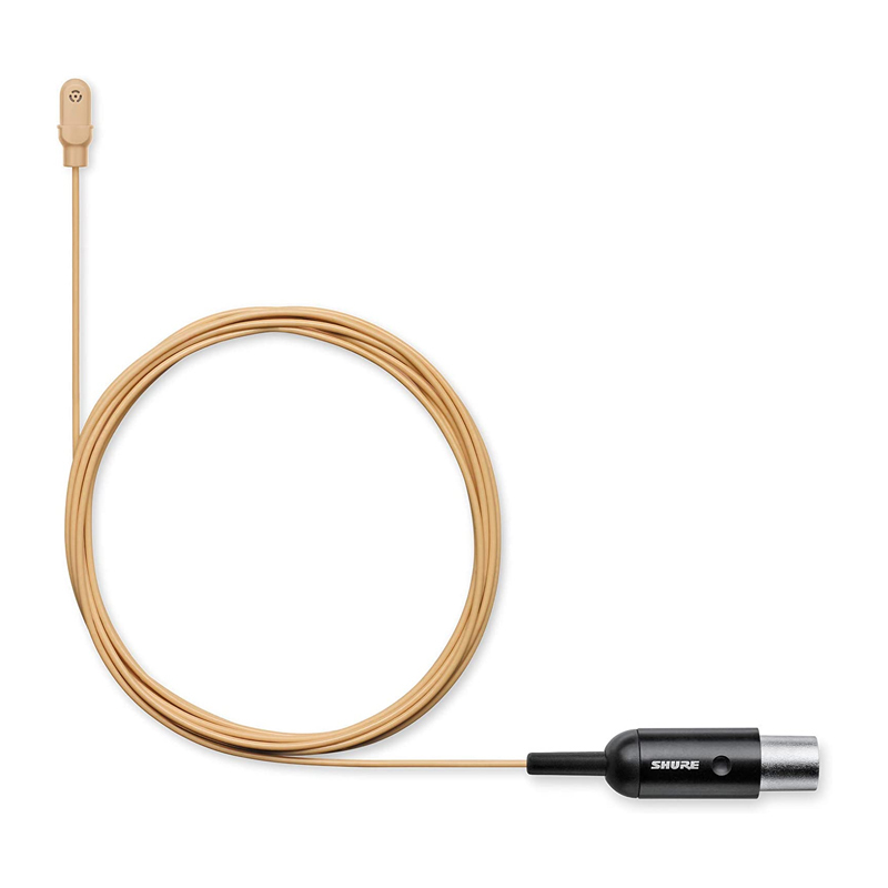 SHURE DL4 無線麥克風 微型領夾麥克風