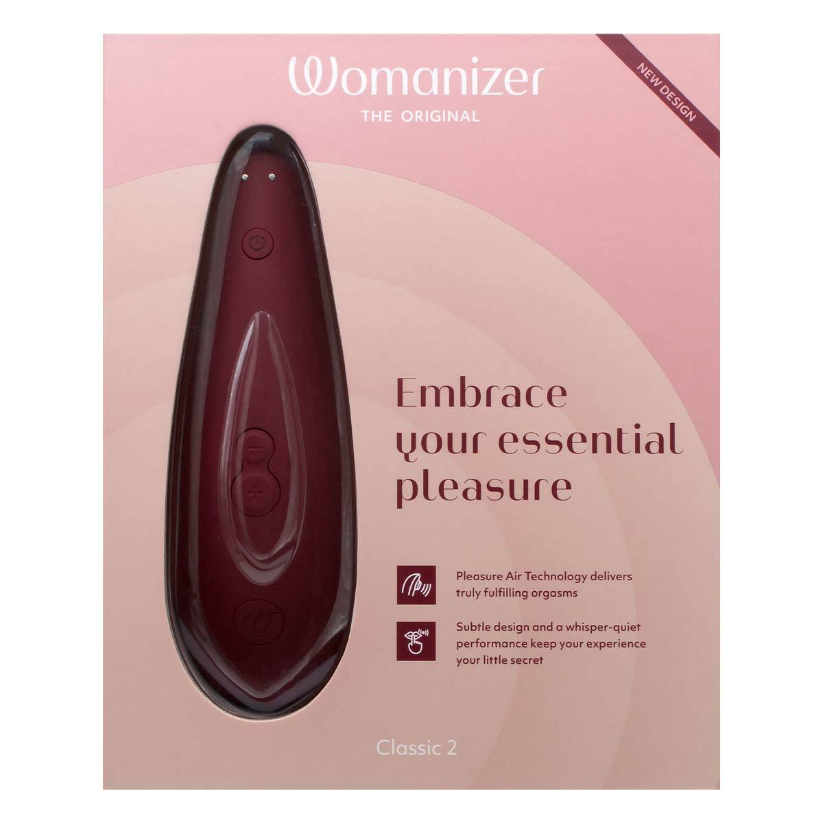 Womanizer Classic 2