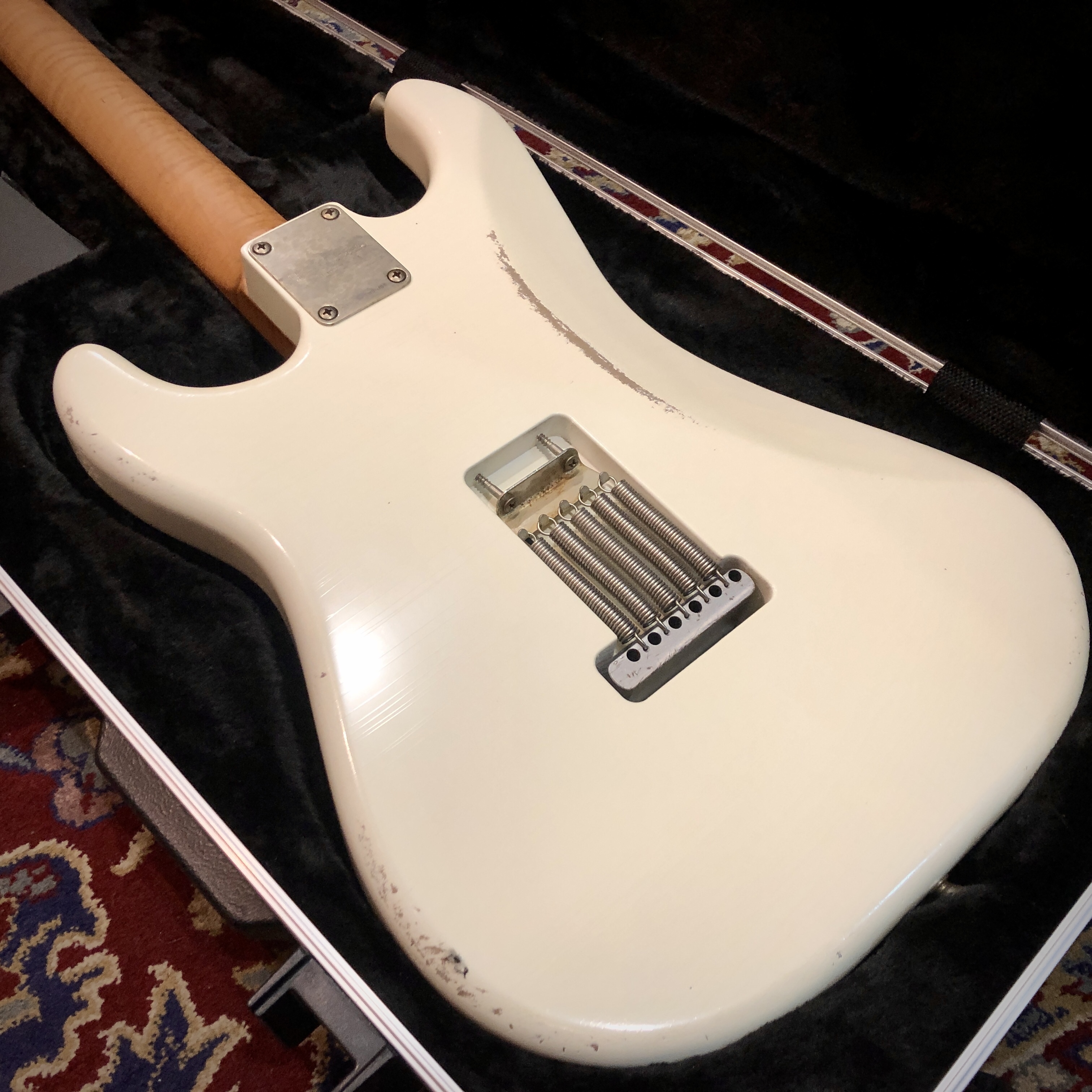 Xotic Xotic California Classic XSC-1 Olympic White #2575 第 3 張圖片｜三峽吉他 / Bass