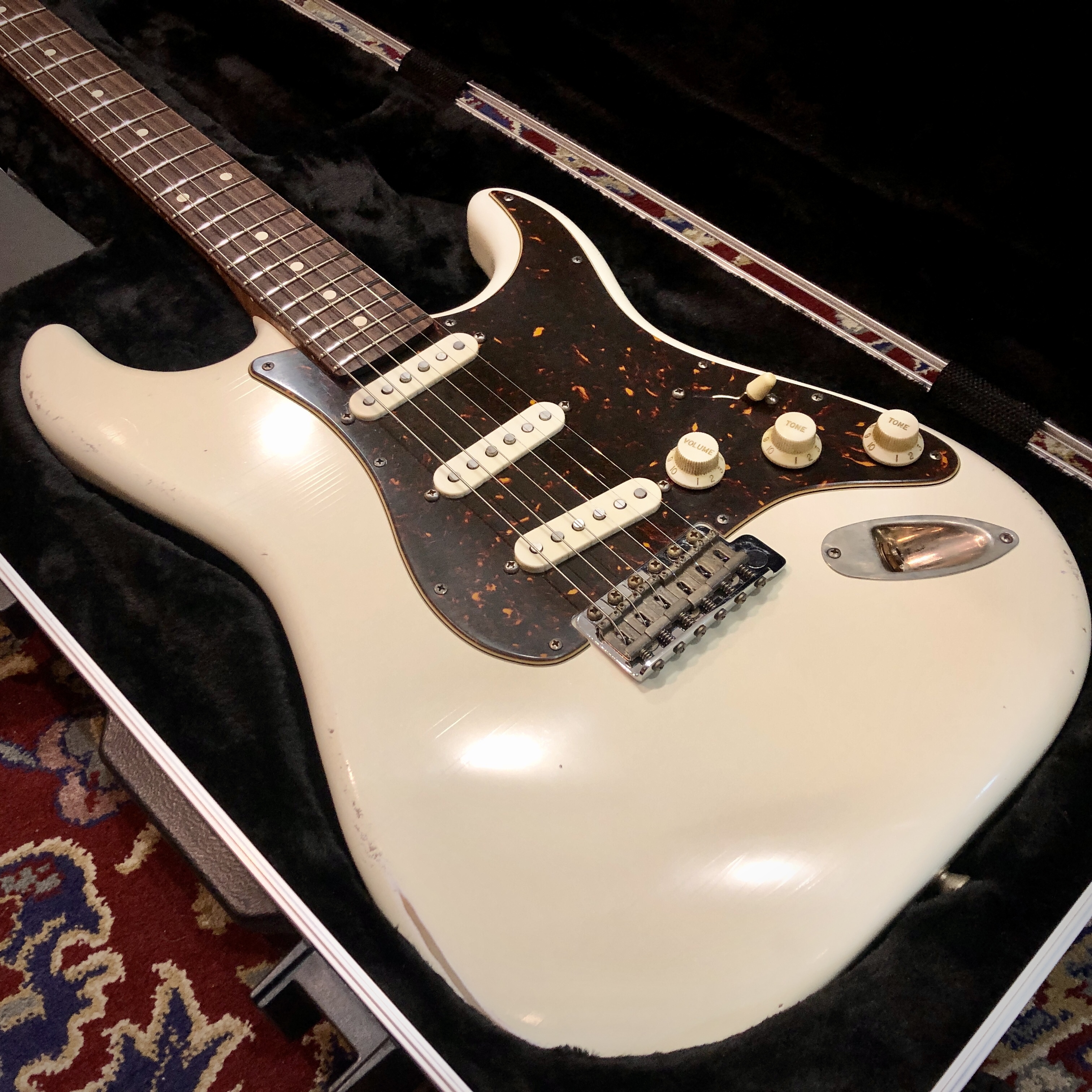 Xotic Xotic California Classic XSC-1 Olympic White #2575 第 2 張圖片｜三峽吉他 / Bass