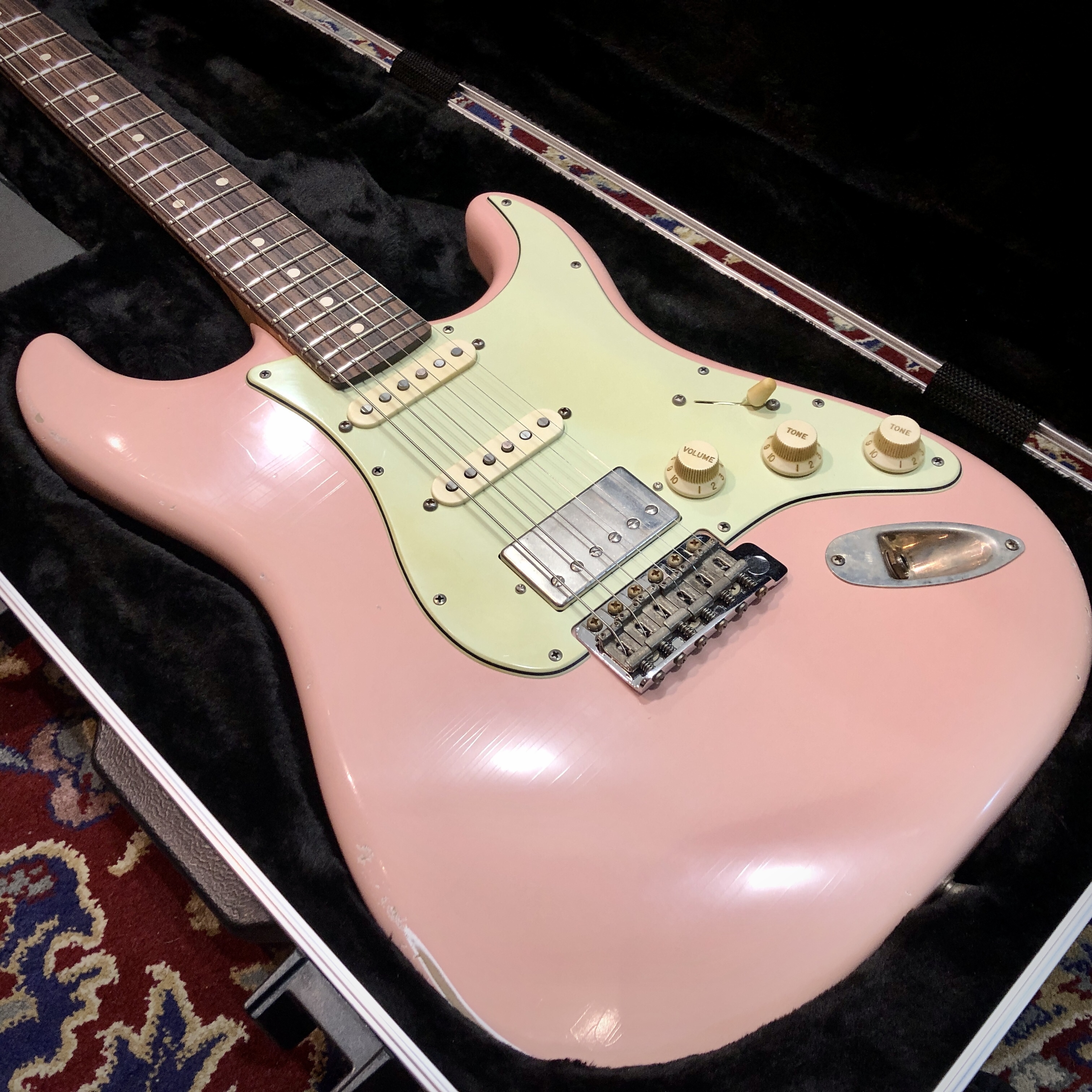 Xotic California Classic XSC-2 Shell Pink #2577