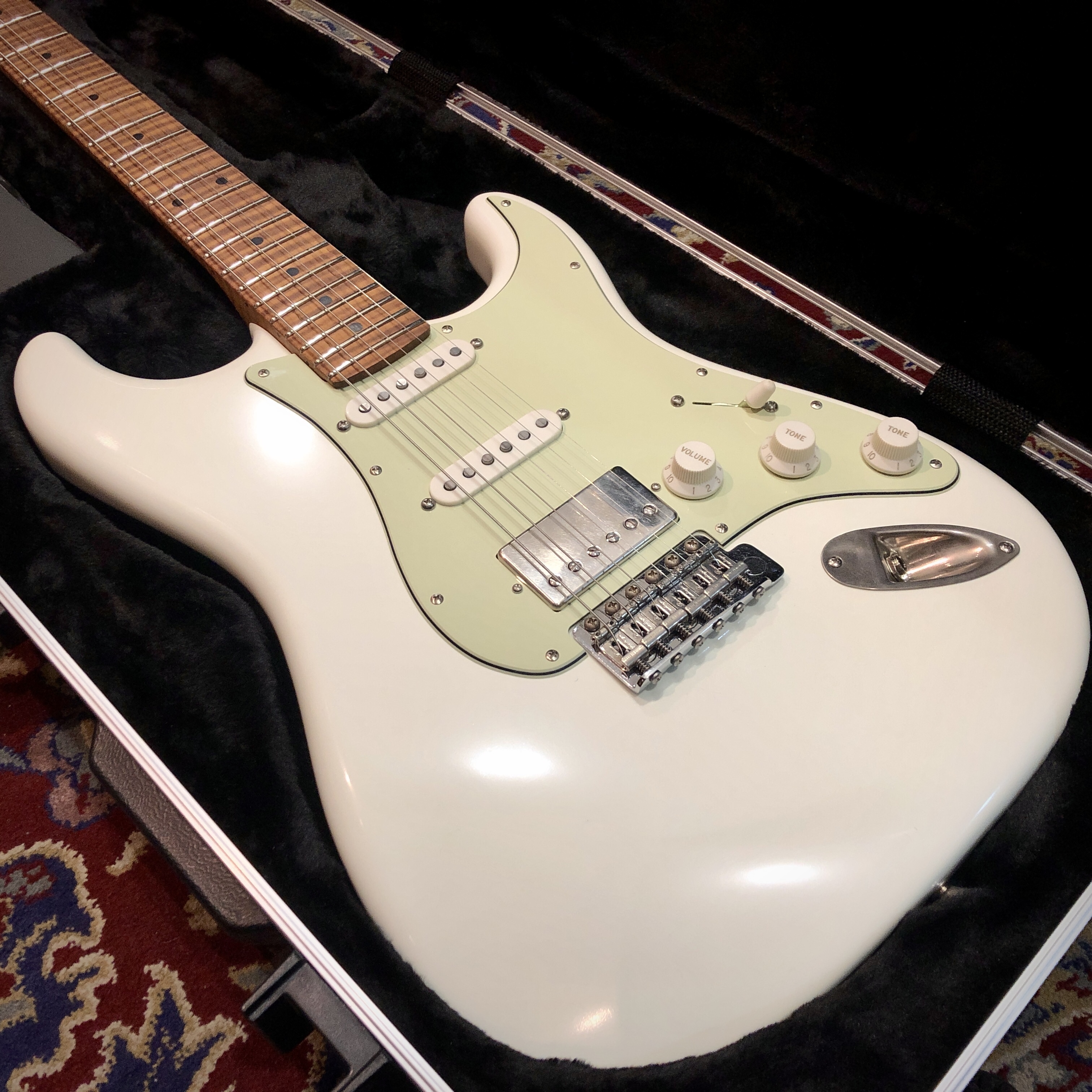 Xotic Xotic California Classic XSC-2 Olympic White #2578 第 2 張圖片｜三峽吉他 / Bass