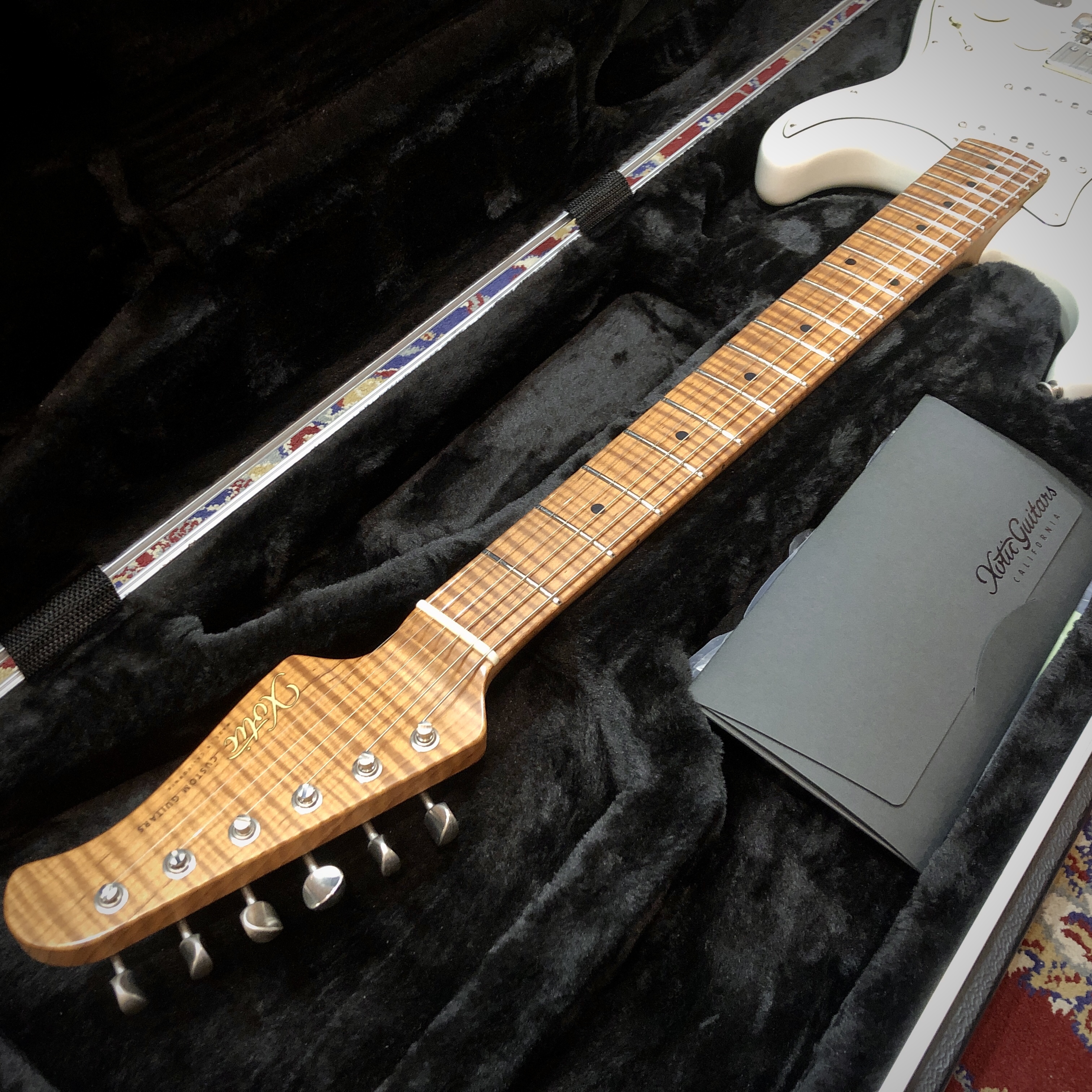 Xotic Xotic California Classic XSC-2 Olympic White #2578 第 5 張圖片｜三峽吉他 / Bass