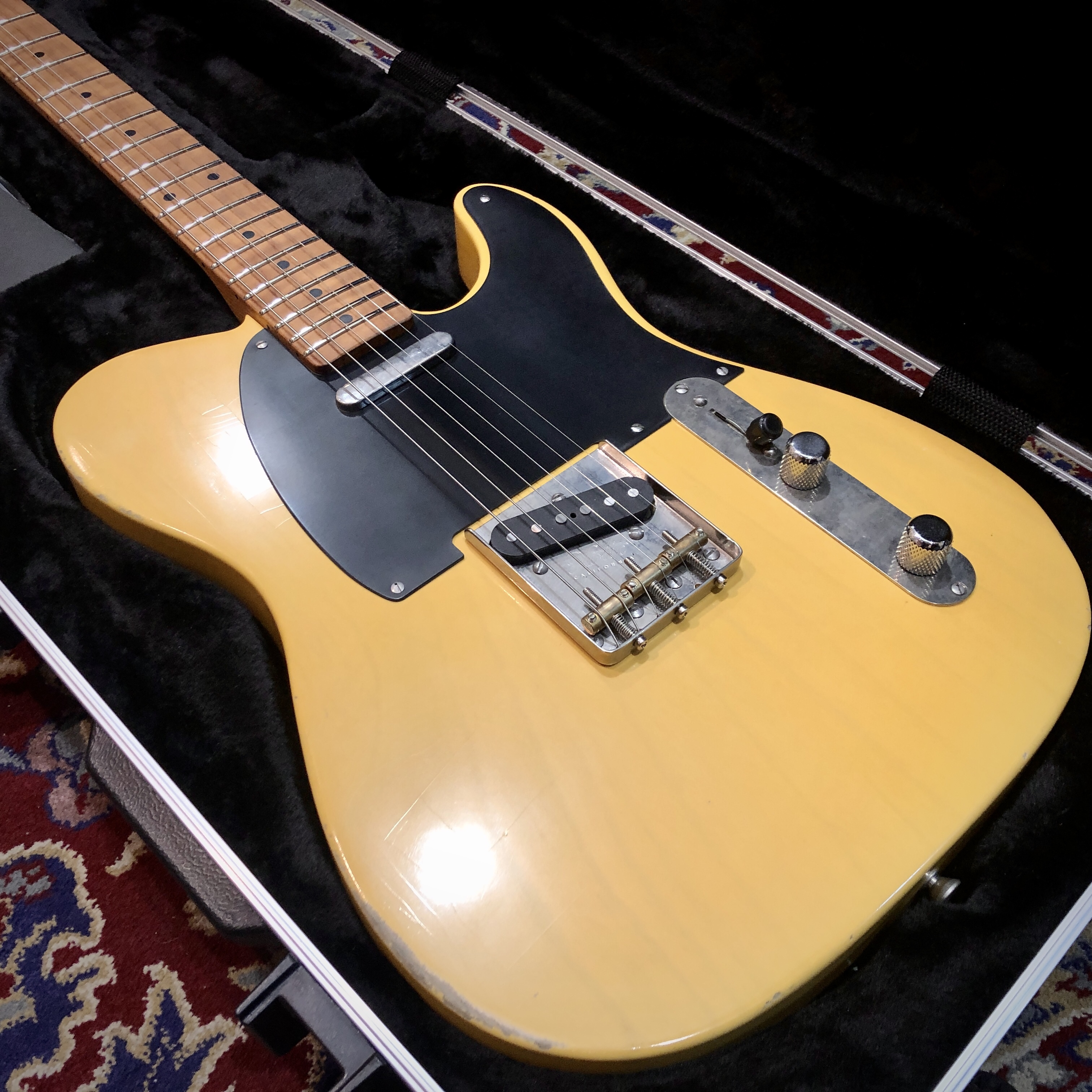 Xotic Xotic California Classic XTC-1 ButterScotch #2579 第 2 張圖片｜三峽吉他 / Bass