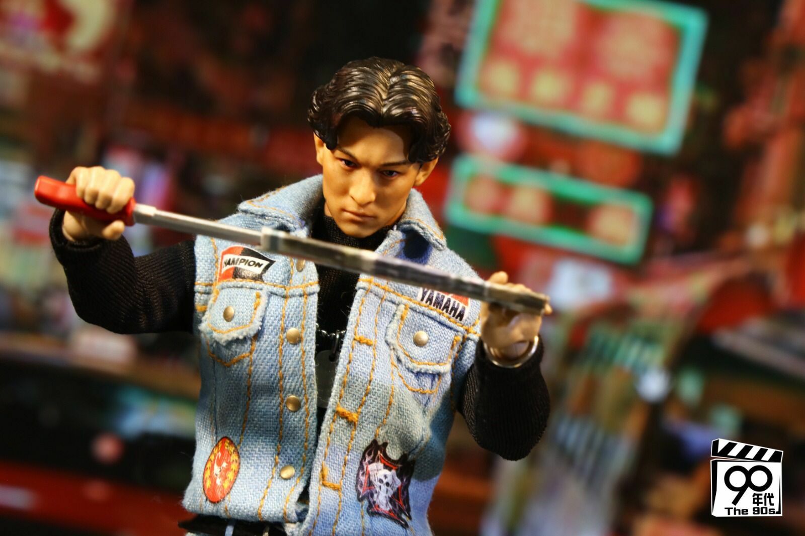 90's x Bel Workshop : 1/12 TH011 華Dee