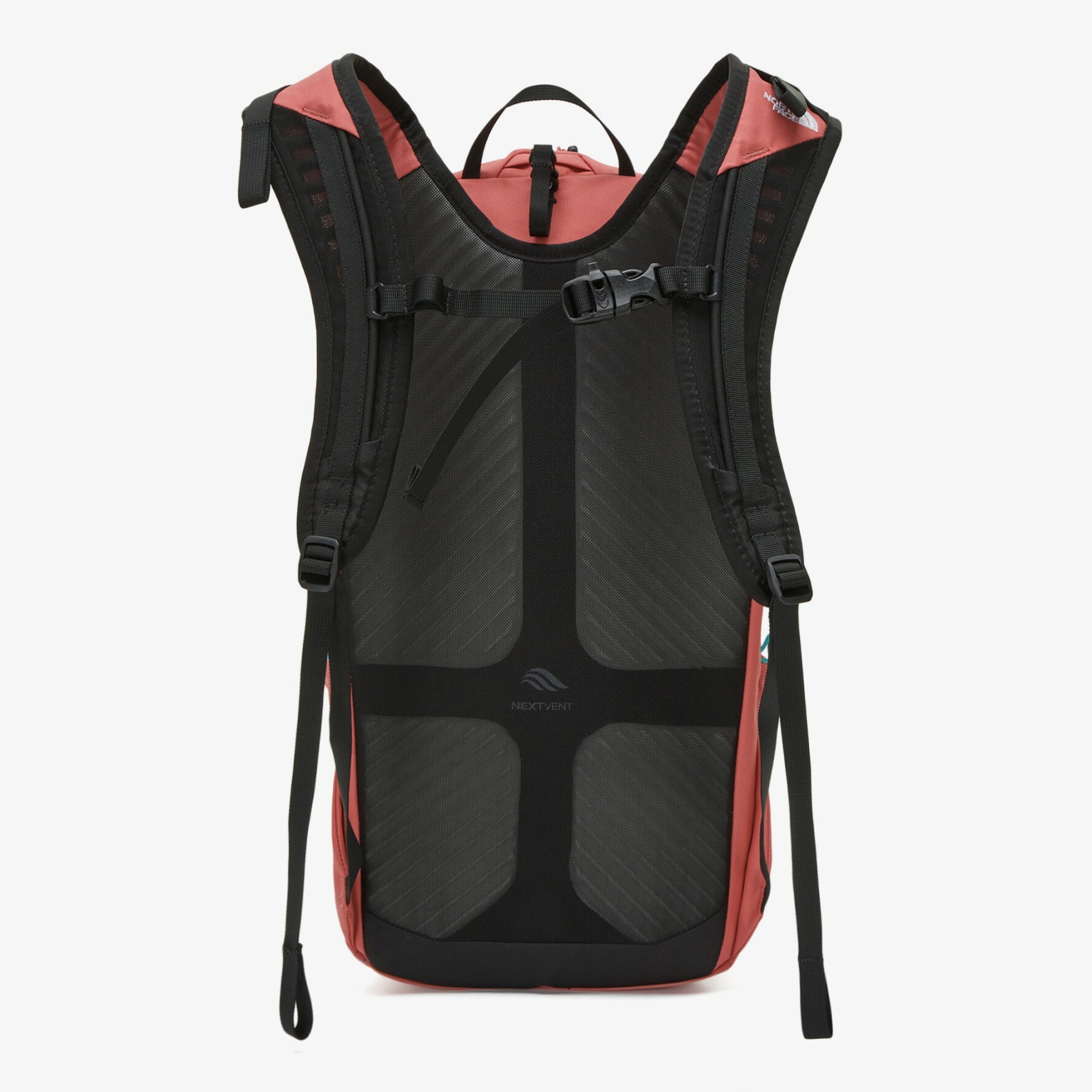 THE NORTH FACE BASIN 18 尼龍 登山 戶外 後背包 粉紅 NM2SN75B