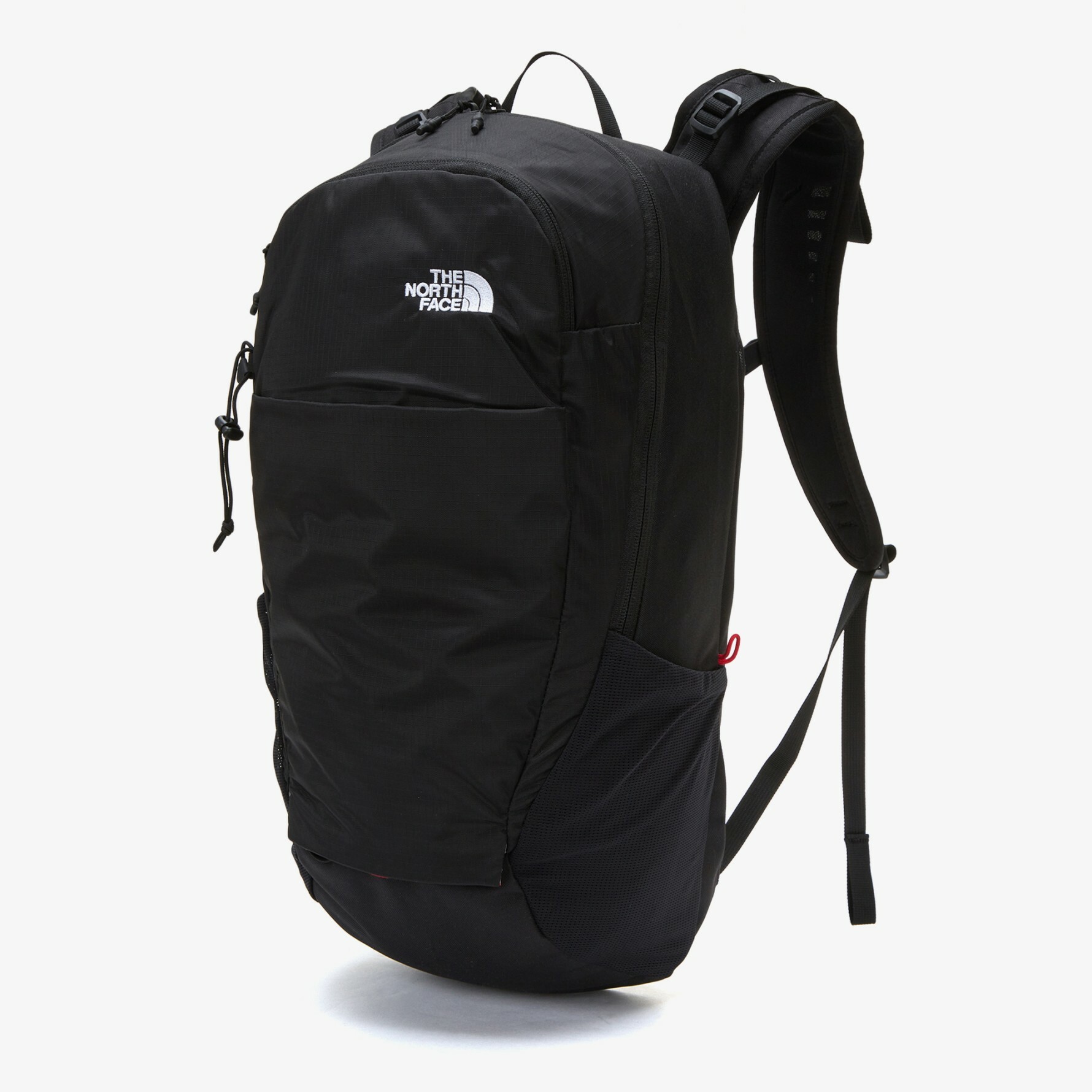 THE NORTH FACE BASIN 18 尼龍 登山 戶外 後背包 黑 NM2SN75A