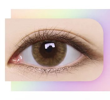 [半年拋][散光] Lensme Torica 6 Month Fallin 彩妝隱形眼鏡｜1片 (Brown)