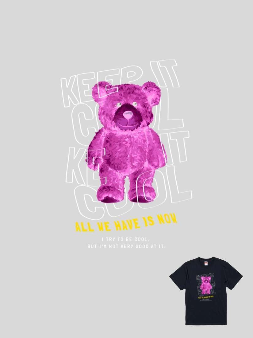 HOSE潮T｜203101104