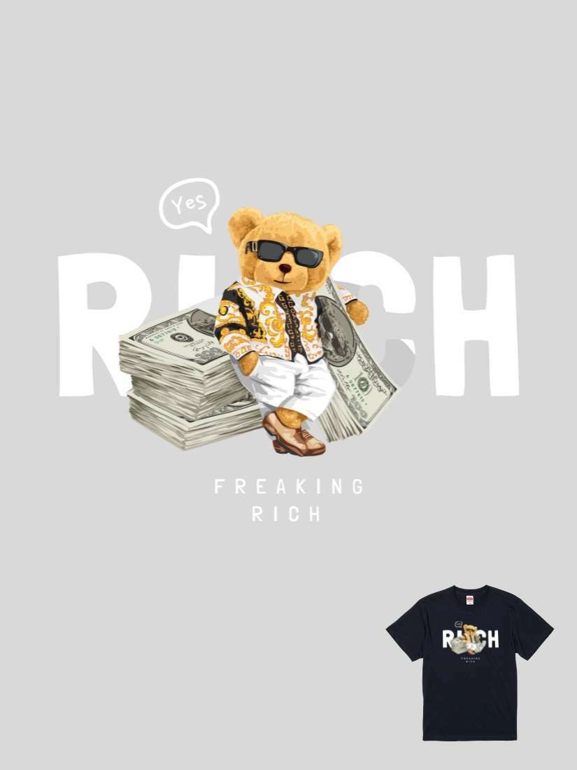 HOSE潮T｜203101102