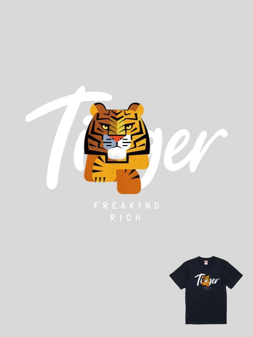 HOSE潮T｜203101101