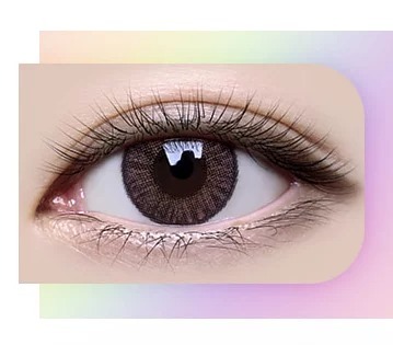 [預訂][月拋][散光] Lensme Torica 1 Month Cocktail 3 Color每月拋棄彩妝隱形眼鏡｜2片 (Pink)