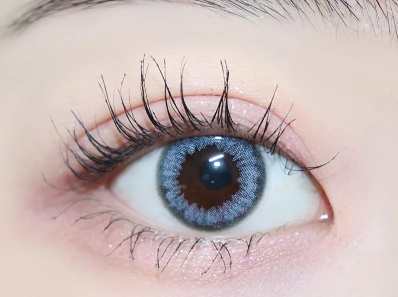 [預訂][月拋][散光] Lensme Torica 1 Month Melting每月拋棄彩妝隱形眼鏡｜2片 (Blue)