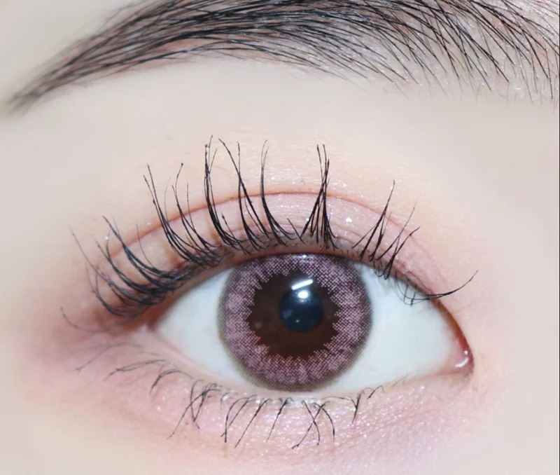 [預訂][月拋][散光] Lensme Torica 1 Month Melting每月拋棄彩妝隱形眼鏡｜2片 (Pink)