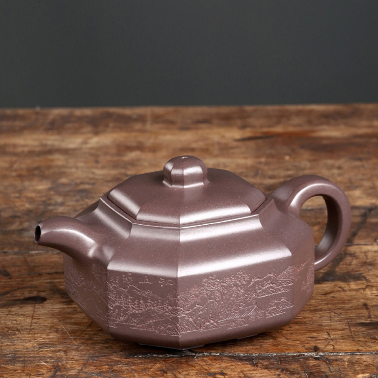 【正氣八方】--氣勢斐然，做工精湛，看成藝術佳作