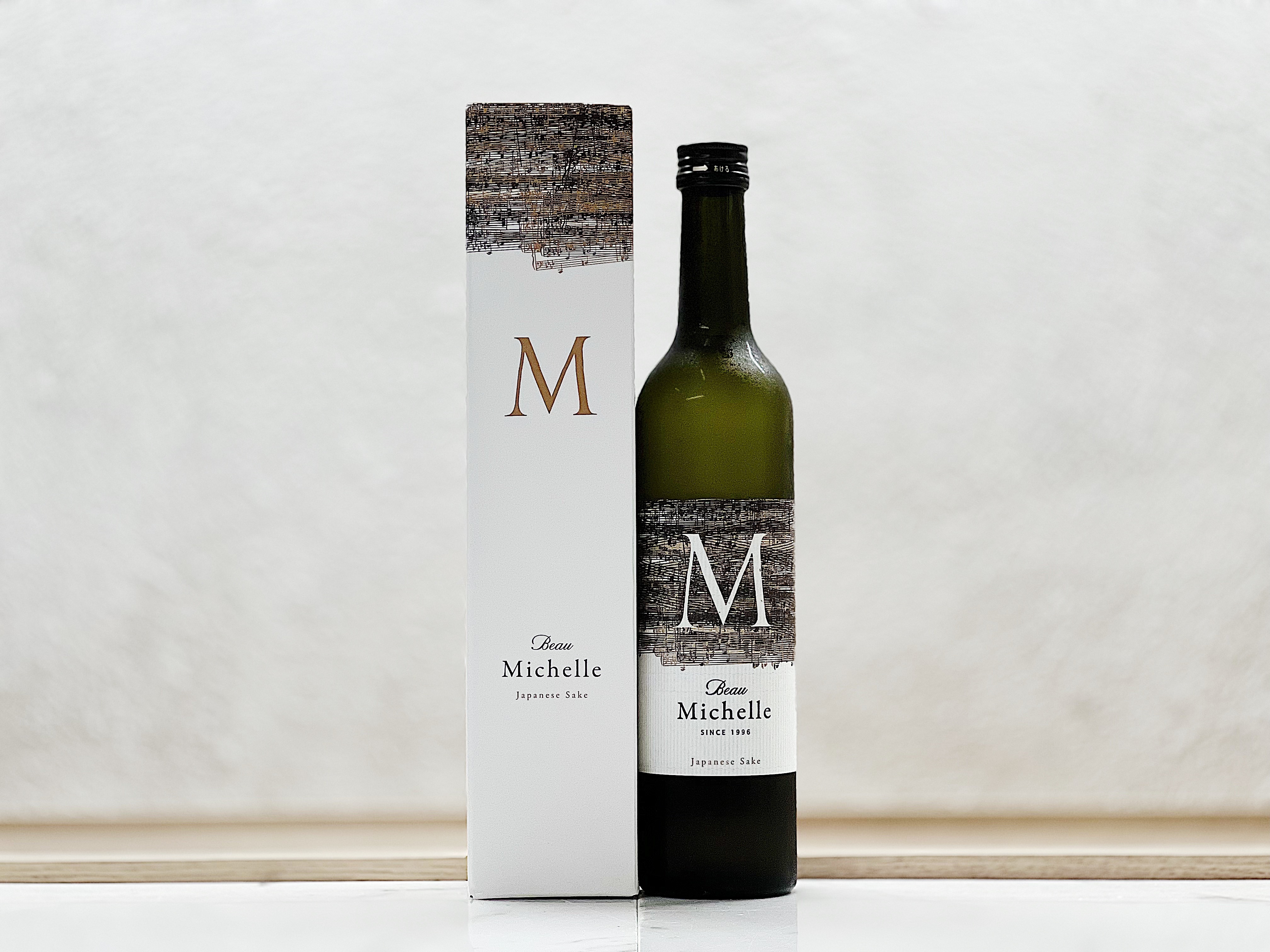 伴野酒造 Beau Michelle （ボー・ミッシェル)