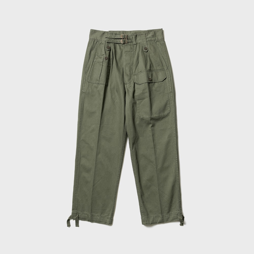 Vintage UK Jungle Fatigue Pants