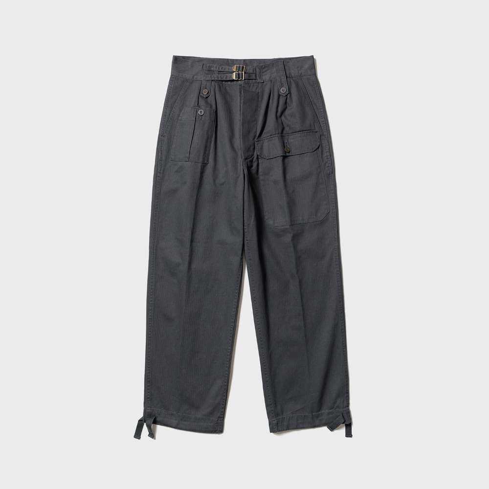 Vintage UK Jungle Fatigue Pants