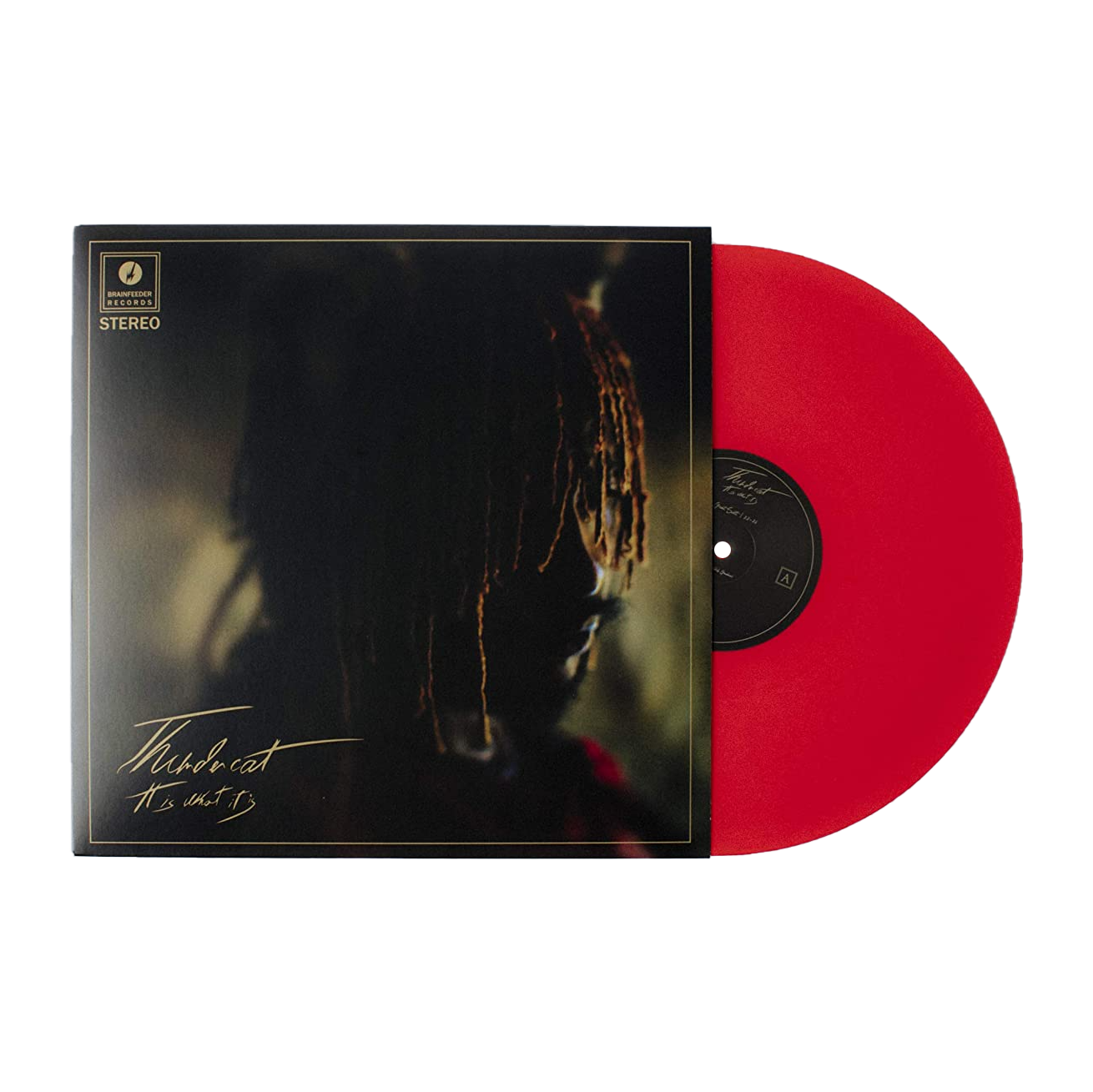 Thundercat - It Is What It Is (2020) 限量彩膠與歷年CD專輯