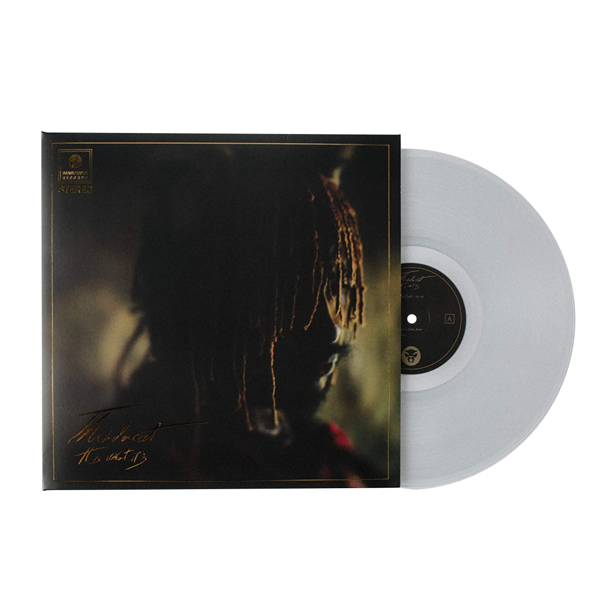 Thundercat - It Is What It Is (2020) 限量彩膠與歷年CD專輯