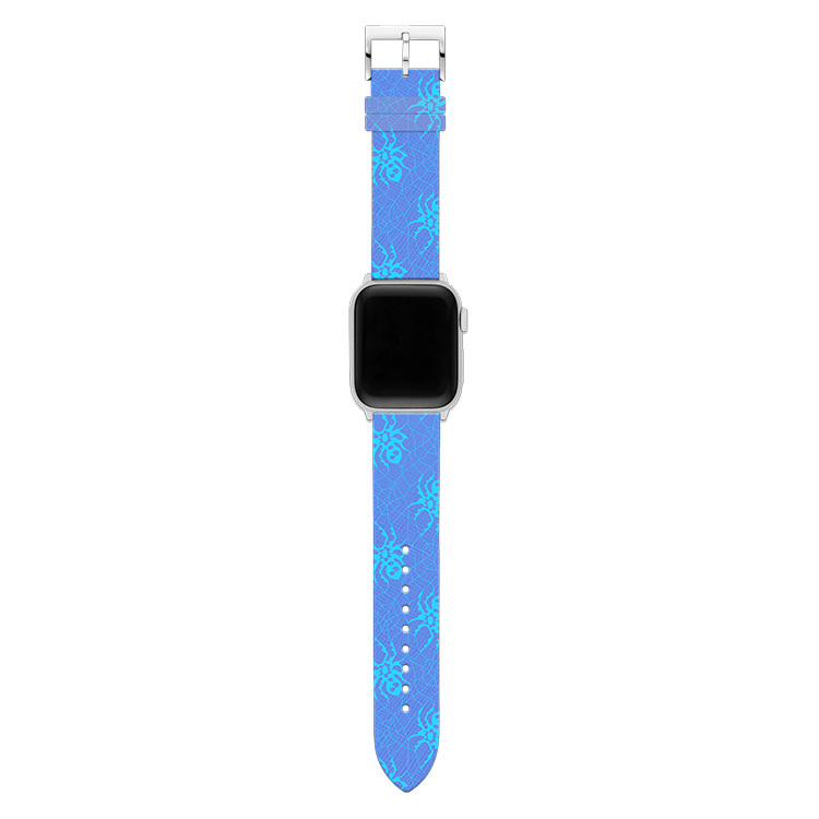 萬聖節 iWatch 皮錶帶 - HW1016K