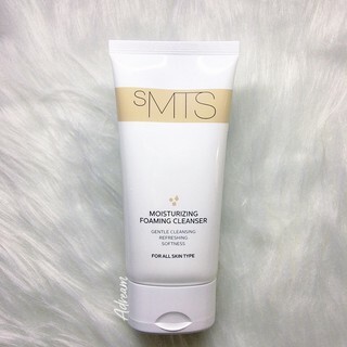 韓國Smts水潤泡泡潔面