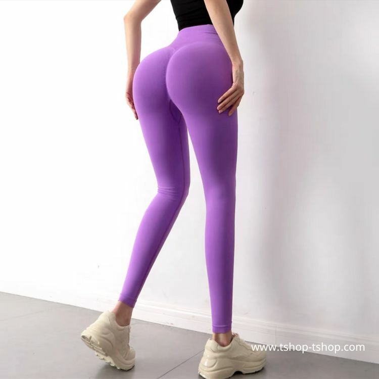 CLS Sportswear美国蜜桃裤SHAPE 臀部皱褶臀部运动健身裤现货-Taobao
