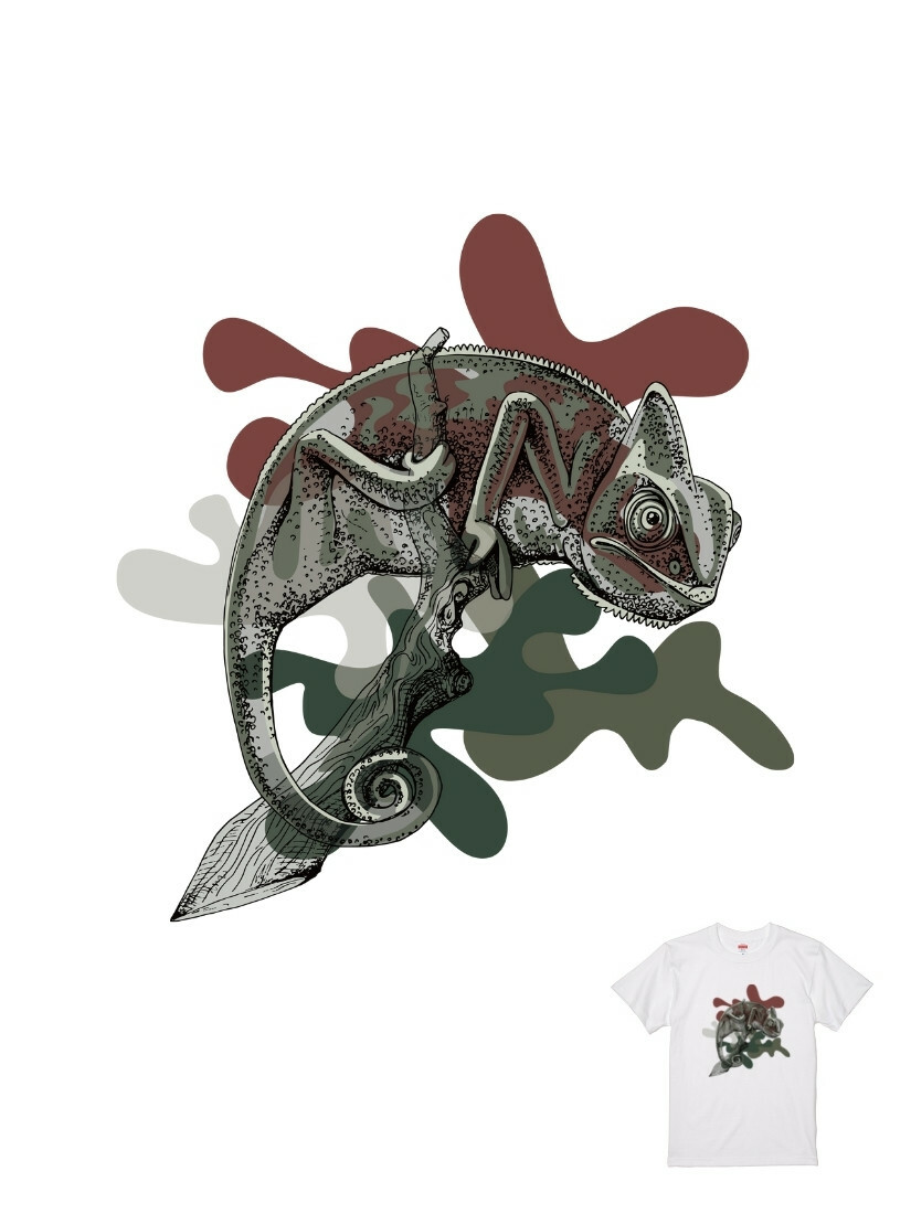 HOSE潮T｜203101148