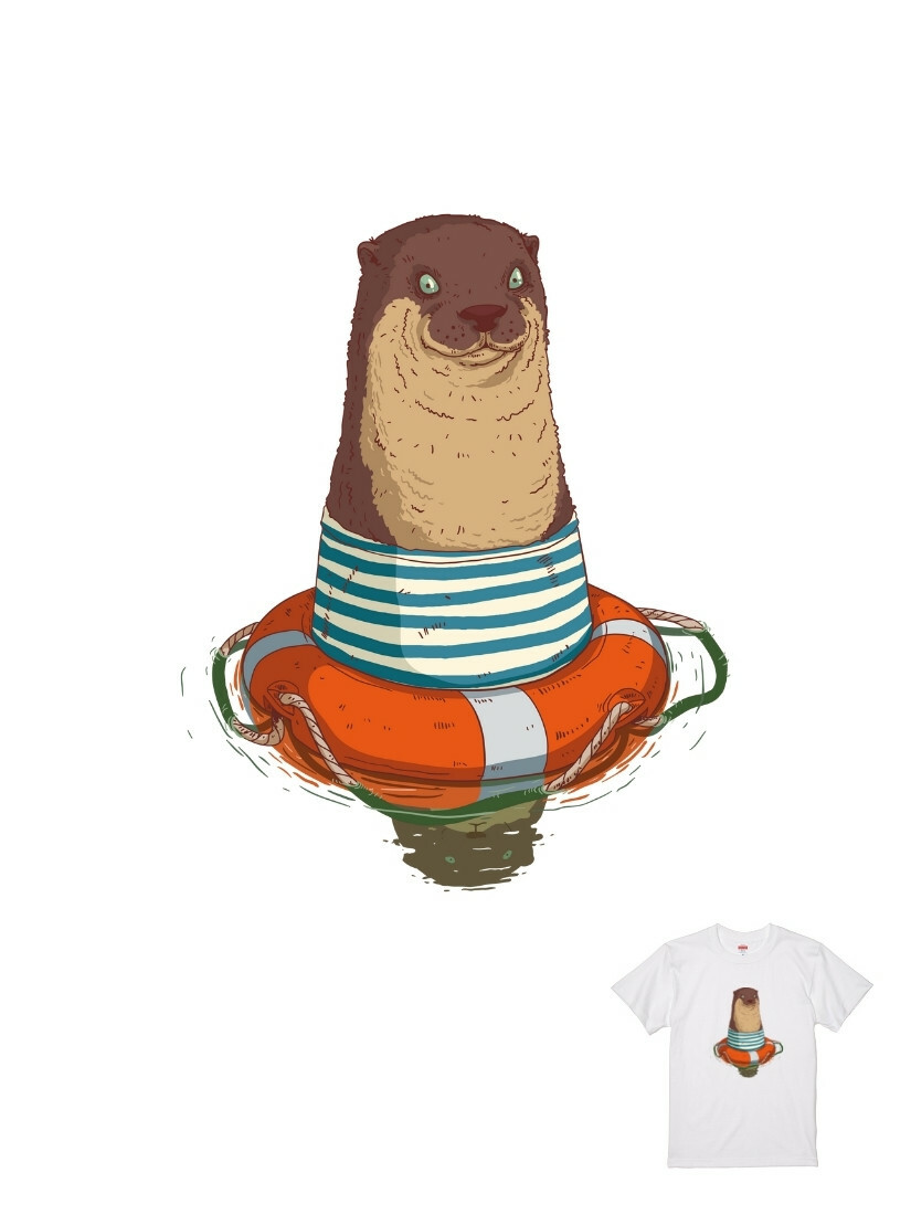 HOSE潮T｜203101149