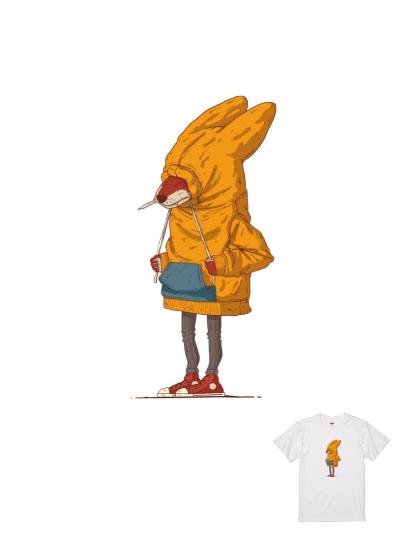 HOSE潮T｜203101155