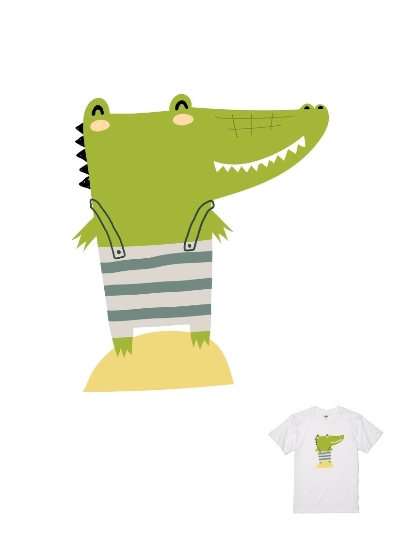 HOSE潮T｜203101156