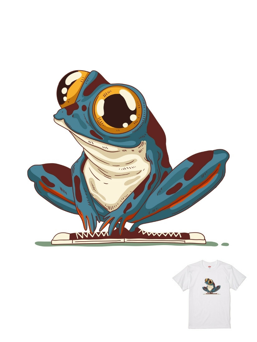 HOSE潮T｜203101157