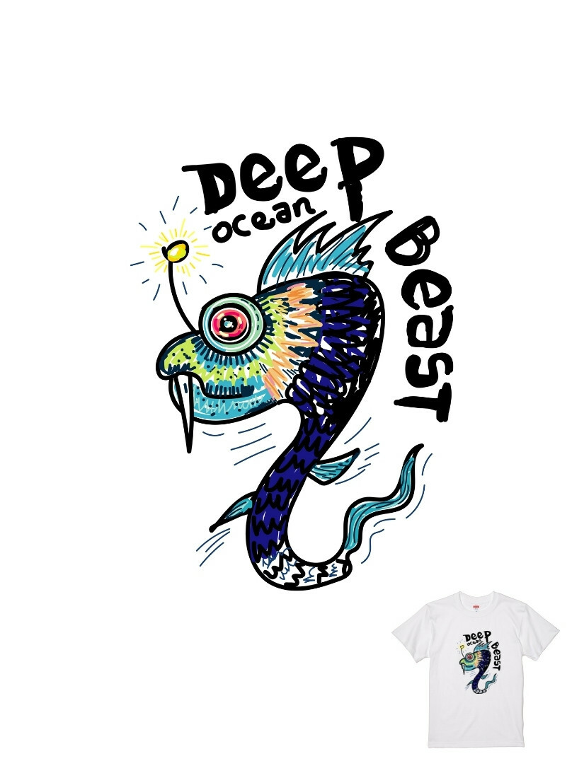 HOSE潮T｜203101128