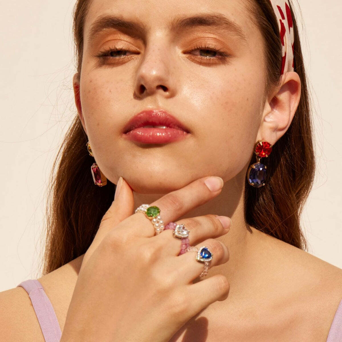 美國 Snack Break // Breakfast at Tiffany's Ring