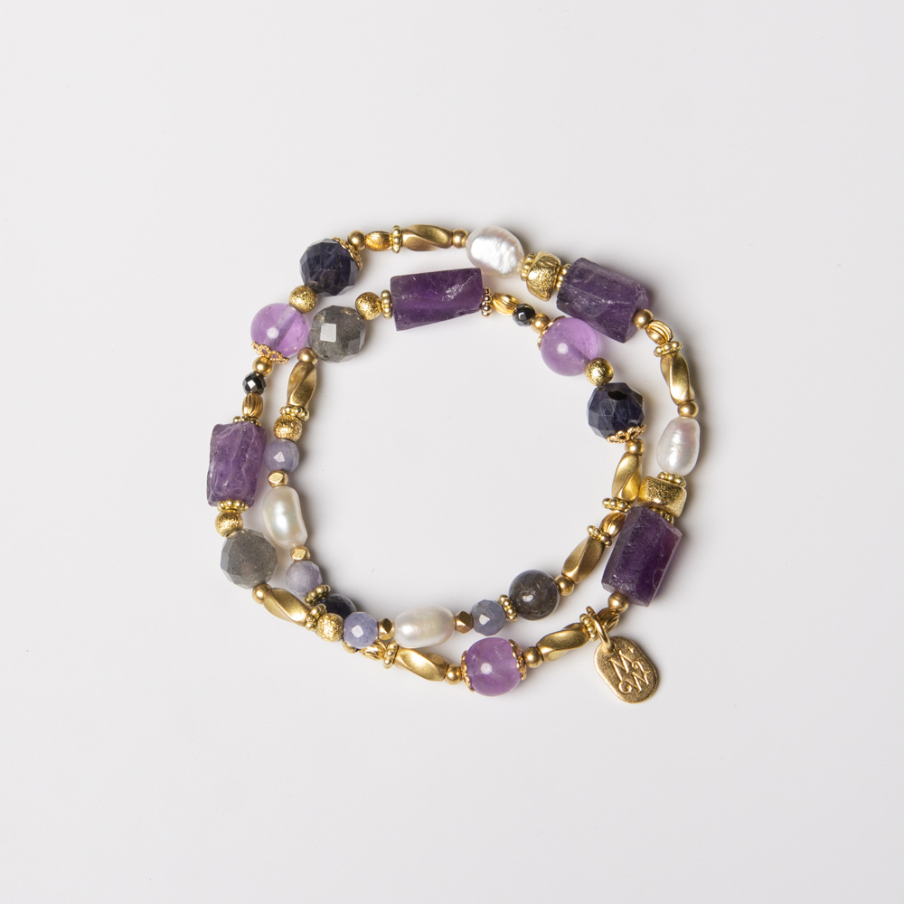 Crystal bracelet｜C1456-Once Upon a Time