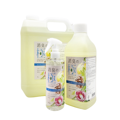 日本直送 F-118殺菌除臬清潔液（濃縮）1L / 5L