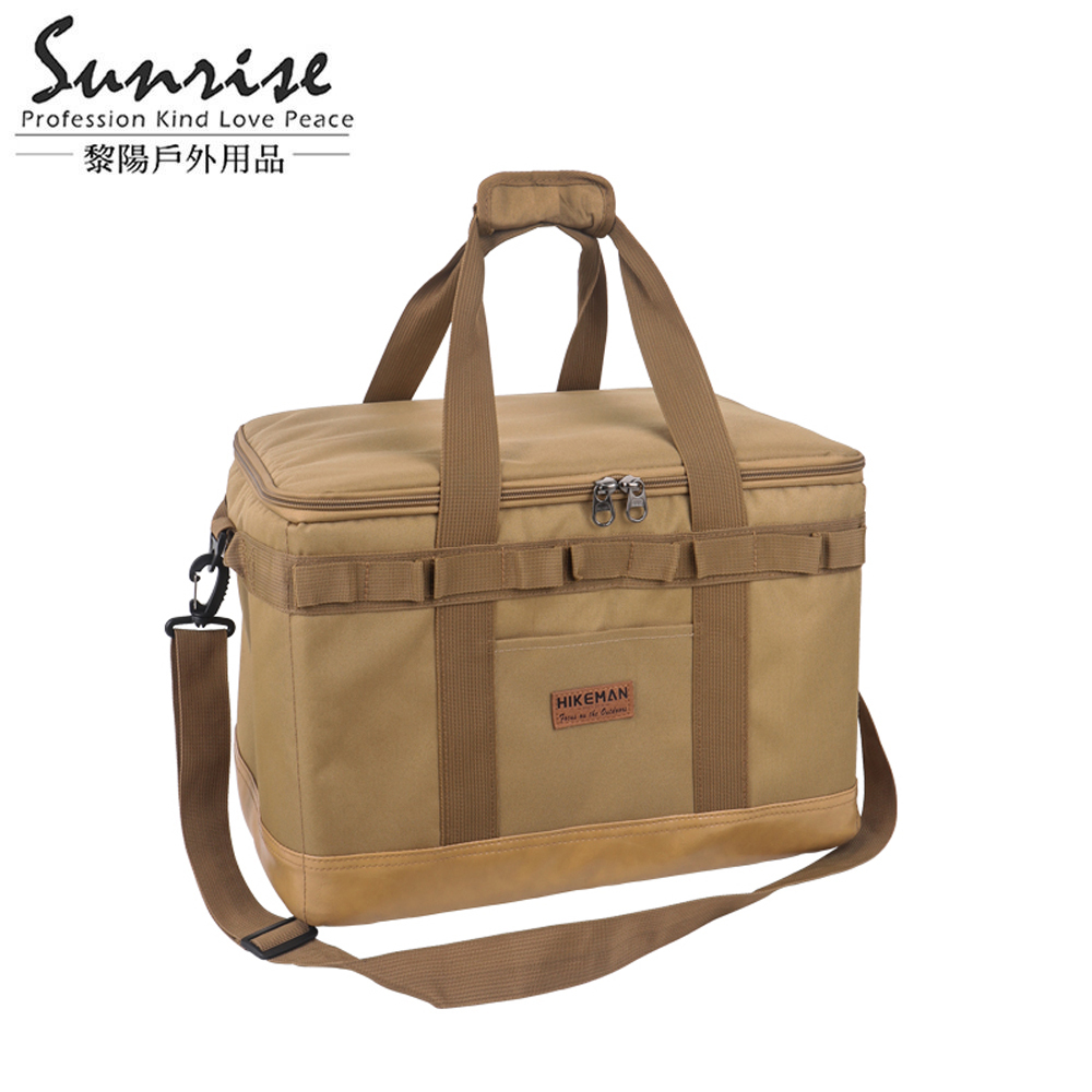 HIKEMAN 多功能露營裝備包 防撞包/收納包 72CTV22H020