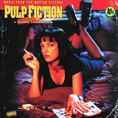VA - Pulp Fiction 危險人物 OST LP