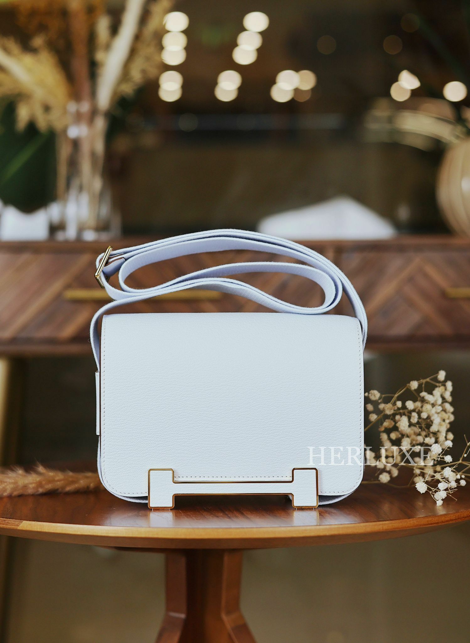 Geta T0 bleu brume cc chèvre W