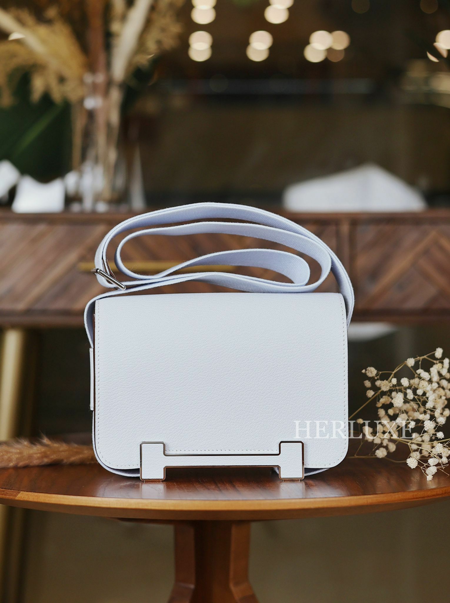 Geta T0 bleu brume ck chèvre W