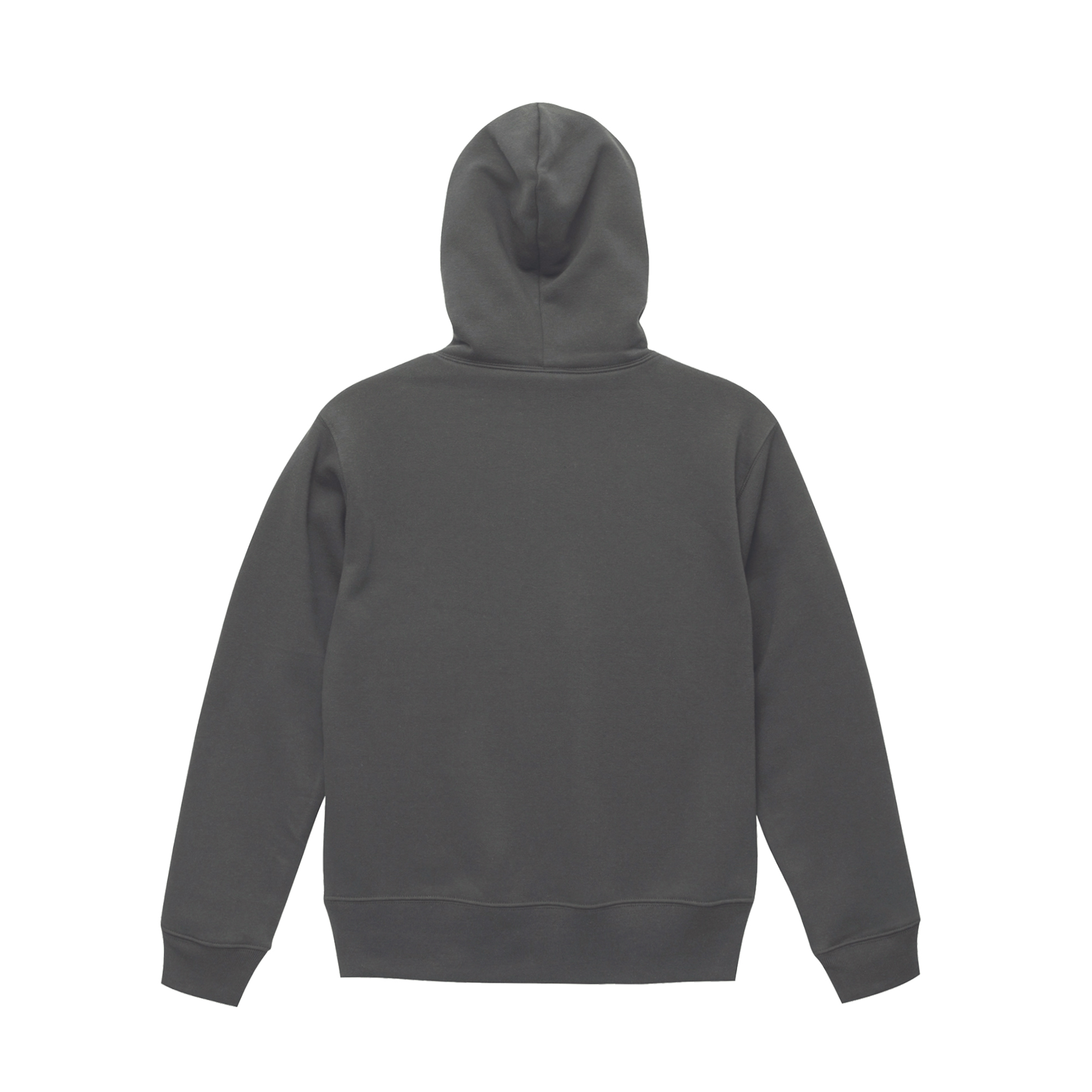 United Athle UA 10OZ 內刷毛帽T 水泥灰 3561801-175 [台灣現貨]