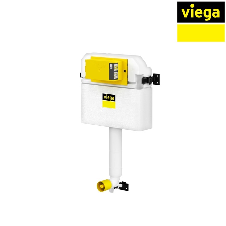 Viega 8502 (771904)  Concealed cistern 827 or 1077H mm