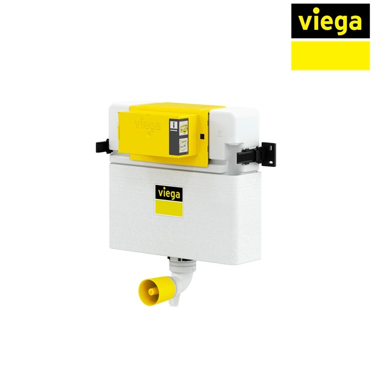 Viega 8504 (801090) Concealed cistern 820H mm