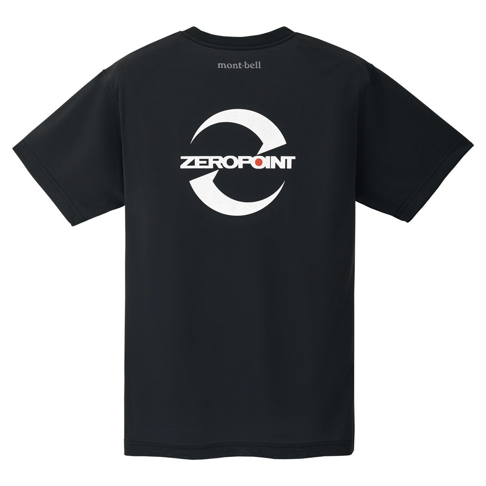 【S Size 區】montbell: 現貨 Wickron Tee